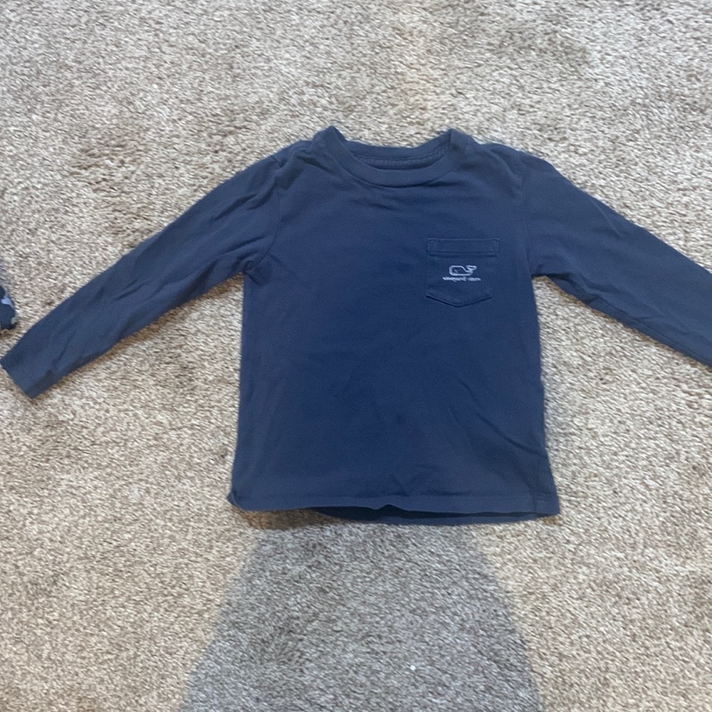 Vineyard vines long sleeve shirt